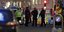 Αστυνομικοί στο σημείο της επίθεσης στο Λονδίνο