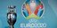 Το σήμα και το τρόπαιο του Euro 2020