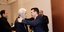 Γιάννης Μπουτάρης και Ζόραν Ζάεφ αγκαλιάζονται στη Θεσσαλονίκη