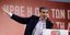 Ο βουλευτής του ΣΥΡΙΖΑ, Χρήστος Γιαννούλης σε βήμα κομματικής εκδήλωσης