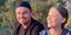 Η Γκρέτα Τούνμπεργκ και ο Λεονάρντο Ντι Κάπριο μαζί στη φύση