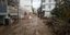 Μεγάλες καταστροφές στη Θάσο από την κακοκαιρία 