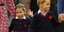 Πρίγκιπας Τζορτζ και πριγκίπισσα Σάρλοτ την πρώτη ημέρα του σχολείου τους
