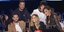Οι κριτές του X-Factor μαζί με την παρουσιάστρια Δέσποινα Βανδή