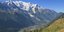 H κοιλάδα του Chamonix στις γαλλικές Άλπεις