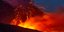 Έκρηξη στο ηφαίστειο της Αίτνας στις 31 Μαϊου 2019