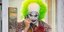 Joakim Phoenix ως Joker σε τηλεφωνικό θάλαμο