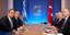 Μητσοτάκης και Ερντογάν σε συνάντηση στο περιθώριο του ΝΑΤΟ