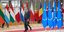 Ο Κυριάκος Μητσοτάκης στη Σύνοδο Κορυφής των ηγετών της ΕΕ