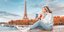 Ο πύργος Αιφελ στο Παρίσι - οργή κατά του Airbnb