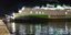 Πρόσκρουση του πλοίου «Olympus» με πλωτό γερανό μέσα στο λιμάνι
