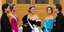 Πριγκίπισσες Βικτόρια, Σοφία και Μαντλέν 