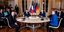 Μέρκελ, Πούτιν, Μακρόν και Ζελένσκι σε τραπέζι