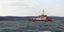 Σκάφος της τουρκικής ακτοφυλακής 