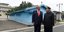 Κιμ Γιονγκ Ουν και Ντόναλντ Τραμπ στα σύνορα της Κορέας