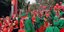 Χιλιάδες Άγιοι Βασίληδες κατέκλυσαν την πόλη για το 9ο Santa Run
