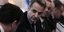 Ο Κυριάκος Μητσοτάκης στο υπουργικό συμβούλιο