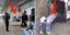 Πιθανοί φορείς του κοροναϊού μεταφέρονται με ειδικά κουτιά και γυάλινους σωλήνες στην Κίνα