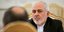 Ο Ιρανός υπουργός Εξωτερικών Μοχαμάντ Τζαβάντ Ζαρίφ