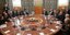 Oι ΥΠ ΕΞ Λαβρόφ, Νταβούτογλου και ΥΠ ΑΜ Ρωσίας και Τουρκίας στο τραπέζι των συνομιλιών στη Μόσχα για τη Λιβύη