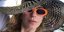 Ευγενία Νιάρχου διακοπές Βραζιλία καπέλο γυαλιά ηλίου