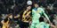Φάση από τον πρόσφατο αγώνα ΑΕΚ-Αστέρας Τρίπολης στο ΟΑΚΑ για το πρωτάθλημα