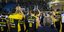 Οι παίκτες της ΑΕΚ ανταποδίδουν το χειροκρότημα των φιλάθλων τους μετά το ματς με τον Κολοσσό