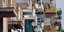 Εκπτωση ενοικίου: Εικόνα από μπαλκόνιες πολυκατοικιών στην Αθήνα