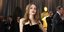 Η Αντζελίνα Τζολί με μαύρο φόρεμα στα Όσκαρ