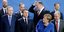 Η Ανγκελα Μέρκελ ψάχνει με το βλέμμα της τον Βλαντιμίρ Πούτιν στη Διάσκεψη του Βερολίνου