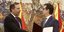 Ο πρόεδρος της Βόρειας Μακεδονίας Πενταρόφσκι δίνει εντολή σχηματισμού κυβέρνησης στον Όλιβερ Σπασόφσκι