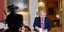 Ο πρωθυπουργός της Βρετανίας Μπόρις Τζόνσον απαντά στις ερωτήσεις Βρετανών στα social media