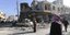 Εικόνα βομβαρδισμένων κτιρίων στο Ιντλίμπ της Συρίας