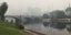 Καπνοί στο ποτάμι Γιάρα της Μελβούρνης