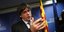 Βέλγιο: Αναστέλλεται η έκδοση του Κ. Πουτζδεμόν στην Ισπανία