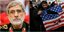 Ο διάδοχος του Σουλεϊμανί, Ισμαήλ Γκαανί -Δεξιά, διαδηλώσεις κατά των ΗΠΑ στο Ιράν