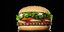 Burger King λιγουρευετό μπέργκερ