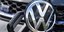Το σήμα της Volkswagen σε ηλεκτροκίνητο μοντέλο