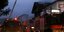 Μεγάλη φωτιά σε συνεργείο αυτοκινήτων στο Γέρακα