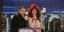 Η Βάνια Τουνίκου καλεσμένη στην εκπομπή 2Night Show, με τον Γρηγόρη Αρναούτογλου