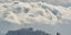 Καιρός / εικόνα από σύννεφα στην Ακρόπολη