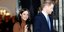Η πρώτη κοινή δημόσια εμφάνιση Μέγκαν Μαρκλ και Πρίγκιπα Χάρι μετά την φυγή από το Μπάκιγχαμ σε εκδήλωση της JP Morgan