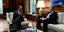 Συνάντηση του Πρωθυπουργού Κυριάκου Μητσοτάκη με τον Γενικό Γραμματέα του Παγκόσμιου Οργανισμού Τουρισμού