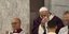 Καταπονημένος και με κρύωμα ο Πάπας Φραγκίσκος σε λειτουργία στο Βατικανό