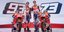 Moto GP: Αυτή είναι η ομάδα «Repsol Honda» για το πρωτάθλημα του 2020