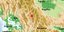 Σεισμός τώρα ανάμεσα σε Καρδίτσα και Αρτα, χάρτης