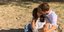 Η Στεφανία Λυμπερακάκη και ο σύντροφός της ανταλλάσσουν ένα φιλί στο Instragram
