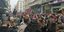 Πλήθος κόσμου στο κέντρο της Θεσσαλονίκης για την Τσικνοπέμπτη
