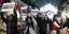 Παρέμβαση vegetarian στην αγορά της Θεσσαλονίκης την Τσικνοπέμπτη 