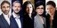 Οι πέντε υποψήφιοι για τον Δήμο Παρισιού